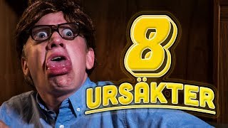 8 Ursäkter varför du är försenad hem [upl. by Retepnhoj]