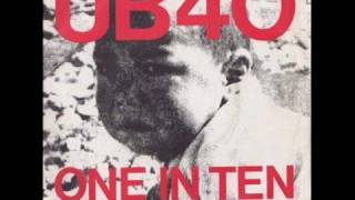 UB40  One in ten [upl. by Ethelbert422]