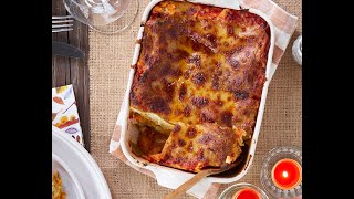 Recept – Herfstlasagne  Colruyt [upl. by Geddes]