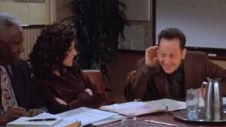 Rob Schneider on Seinfeld [upl. by Ahsitruc]