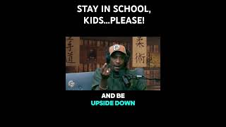 Lord Jamar doesnt understand how science works comedy hiphop rap education school science [upl. by Fakieh]