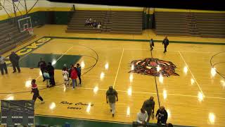 Attucks High School vs Irvington Prep Womens Varsity Basketball [upl. by Heron248]