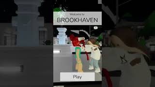 bad girl roblox brookhaven [upl. by Mila]