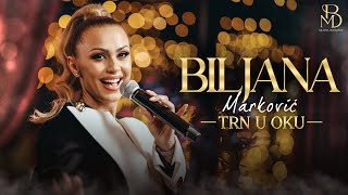 BILJANA MARKOVIC  TRN U OKU OFFICIAL COVER 2024 [upl. by Akalam]