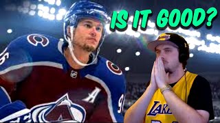 The Feedback You Asked For EA  NHL 22 Beta Review Closed Technical Test NHL 21 Gameplay [upl. by Cost10]