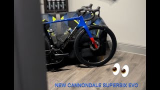 국내최초 cannondale 4세대 Supersix EVO HIMOD 2 리뷰 [upl. by Dray]