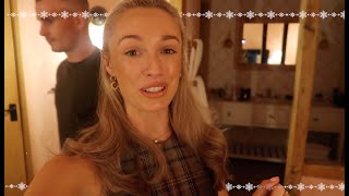 FRIENDS TRIP TO SUFFOLK Festive Day in London  Vlogmas Day 11 🎄✨ [upl. by Marie-Ann]