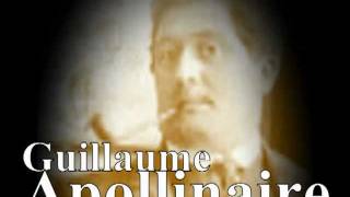 Guillaume Apollinaire Selections from Alcools [upl. by Civ405]