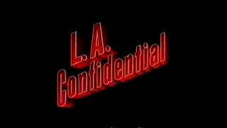 LA Confidential movie trailer from 1997 [upl. by Anida]