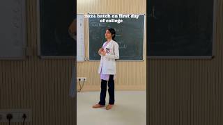 Bsc nursing students life doctor training buxar paramedical mbbs paramedicalinstitutions aiims [upl. by Constance]