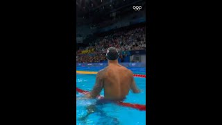 At Tokyo 2020 Caeleb Dressel dominates the 100m freestyle and takes home the gold 🙌🇺🇸 [upl. by Fairfax]