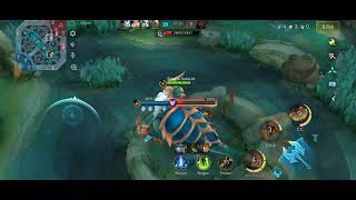 Gameplay Mobile Legends Shiroiro 344 [upl. by Ulda]