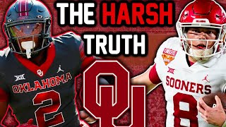 The HARSH TRUTH About OKLAHOMA Football Can They Bounce Back [upl. by Newmann]