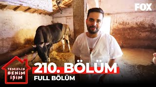 Temizlik Benim İşim 210 Bölüm [upl. by Alleon562]