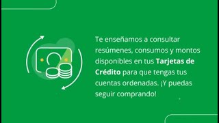 ¿Cómo consultar resúmenes consumos y montos disponibles desde Home Banking de Banco Santa Fe [upl. by Yrome422]