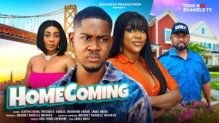 HOME COMING  Nigerian Movies 2024 latest full movies [upl. by Suzette]