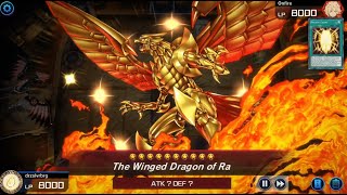 The Winged Dragon of What 🗿 vs Burn Deck [upl. by Aihsoem]