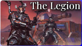 Welcome To The Legion ZeroSpace [upl. by Ynetsed]