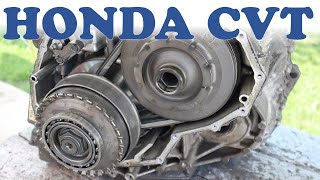 Are Honda CVTs Reliable [upl. by Daria]