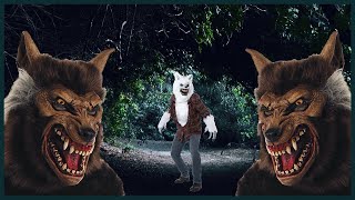 Werewolf Monster Mash Followed Us on Our Family Adventure  Werewolves Among Us [upl. by Basir]