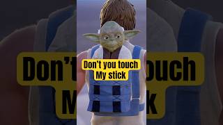 May the 4th FORTNITE Touch My Stick [upl. by Corny]