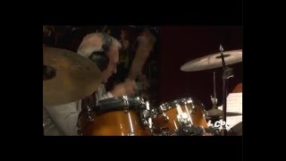 Lele Melotti Drum Masterclass  CPM Music Institute [upl. by Antoine]