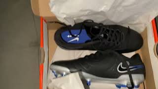 New Soccer Cleats Unboxing shoes [upl. by Barkley152]