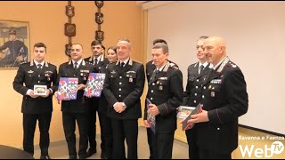 Presentato il Calendario Storico dellArma dei Carabinieri 2025 [upl. by Thornie]