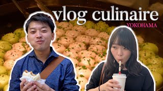 YOKOHAMA VLOG CULINAIRE [upl. by Engud787]