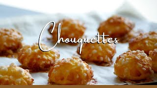 Le Secret pour faire de Belles Chouquettes Recette Facile Pâte à Choux Recette Facile Chouquettes [upl. by Ahsert]