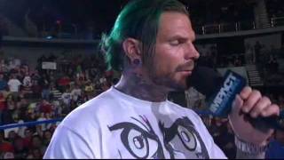 The Return of The Enigma Jeff Hardy [upl. by Ittak977]