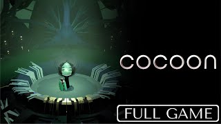 COCOON  Full Gameplay Walkthrough  No Commentary 100 FULL GAME [upl. by Pangaro]