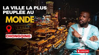 Jai découvert une ville Magique en Chine😱 [upl. by Myrtia]