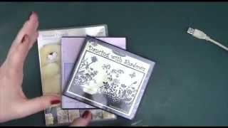 Lollis Giveaway  Joanna Sheen Forever Friends My Craft Studio Craft CD roms [upl. by Colley]