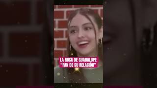 CAPÍTULO DE “FAN DE SU RELACIÓN” angelaaguilar christiannodal larosadeguadalupe [upl. by Bandur]