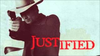 Justified soundtrack Intro [upl. by Odranreb]