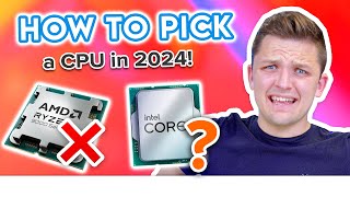 How to Choose the Right CPU in 2024 🫣 Ryzen 9000 14th Gen Issues amp Future X3D CPUs [upl. by Hutner713]