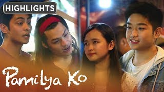 Cherry inasar ng mga kapatid tungkol sa kanyang crush  Pamilya Ko With Eng Subs [upl. by Borszcz934]