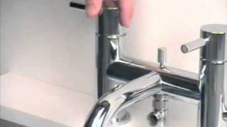 How To Install A Bath Shower Mixer Tap Cartridge  Bathstore User Guide [upl. by Yelad363]