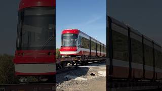 RARE TTC cars on CPKC 420 [upl. by Christoffer199]