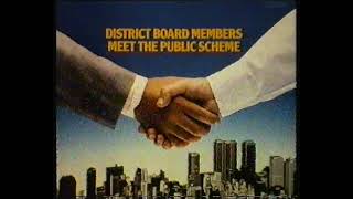 quotDistrict Board Members Meet The Public Schemequot  Hong Kong PSA [upl. by Verdi]