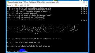 How To install Metasploitable in VMware Workstation [upl. by Vladimir]