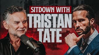 Tristan Tate reveals secrets of brotherhood and masculinity  Sitdown with Michael Franzese [upl. by Efron911]