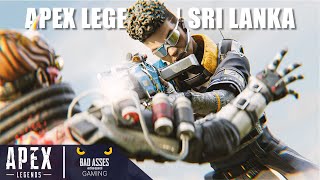 Ranks with the boys  Apex legends  Sri Lanka [upl. by Sisson949]