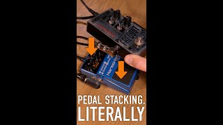 Does This Count As Pedal Stacking [upl. by Iggy324]