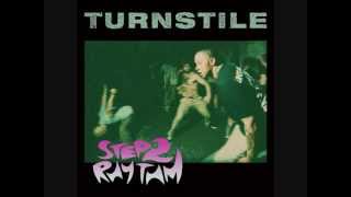 TURNSTILE  Step 2 Rhythm Full EP [upl. by Adihsaar833]