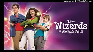 Wizards Of Waverly Place Theme Song S4 Official Instrumental Episode Version [upl. by Dwaine]