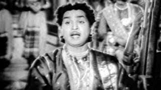 Jayabheri Songs  Rasika Raja Taguvaramu  Nageshwara Rao Akkineni Anjali Devi  HD [upl. by Oninotna]