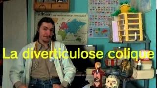 La diverticulose colique [upl. by Nospmis]