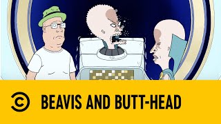 The Experiment  Beavis and ButtHead [upl. by Akinnej]